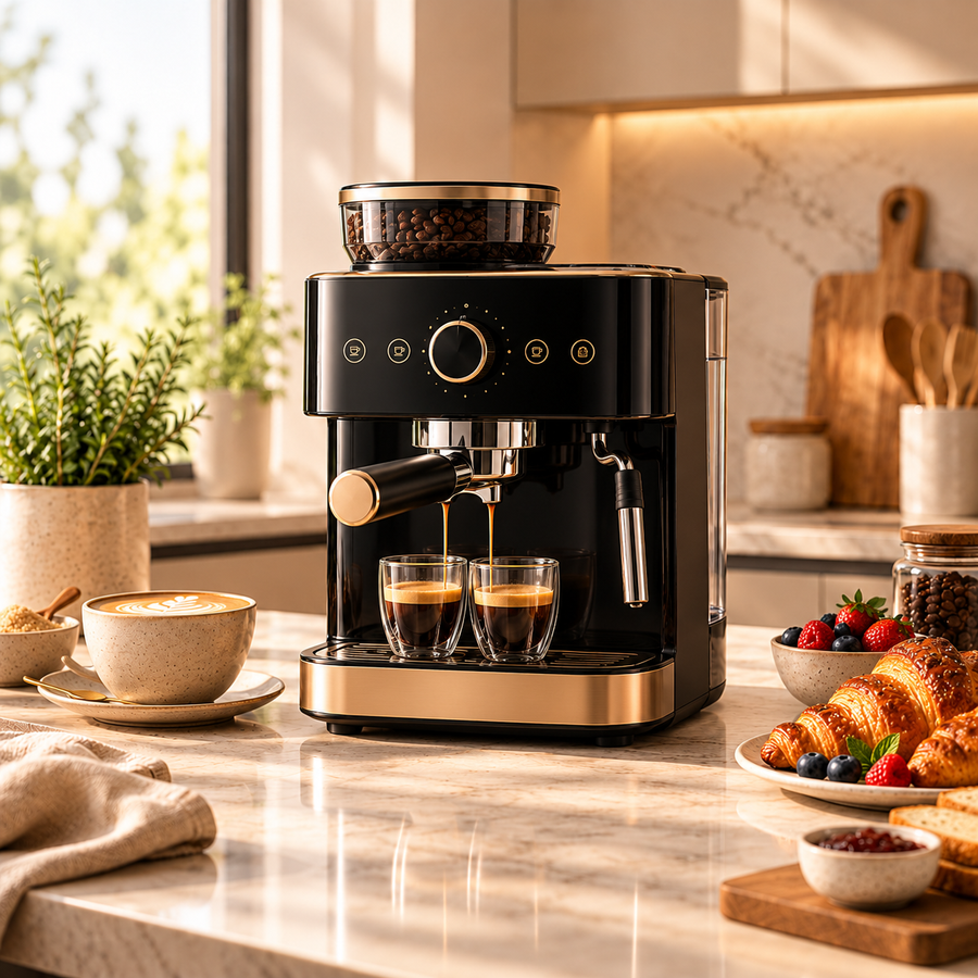 Coffee & Breakfast