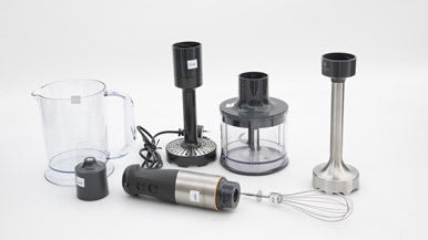 Kenwood Triblade XL+ Hand Blender – HBM60.307GY