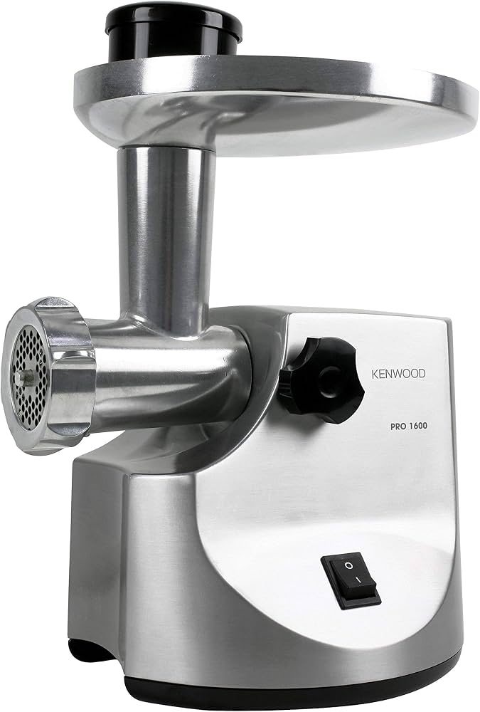 Kenwood PRO 1600 Food Mincer – MG510