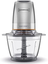 Kenwood Easy Chop+ Glass Bowl Chopper – CHP62.400SI