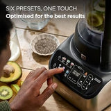 Kenwood MultiPro OneTouch Food Processor and Blender – FDM73.850SS