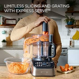 Kenwood MultiPro OneTouch Food Processor and Blender – FDM73.850SS
