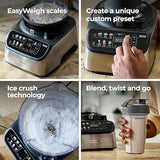Kenwood MultiPro OneTouch Food Processor and Blender – FDM73.850SS