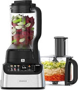 Kenwood MultiPro OneTouch Food Processor and Blender – FDM73.850SS