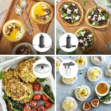 Kenwood MultiPro OneTouch Food Processor and Blender – FDM73.850SS