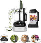 Kenwood MultiPro OneTouch Food Processor and Blender – FDM73.480SS