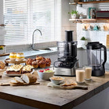 Kenwood MultiPro OneTouch Food Processor and Blender – FDM73.480SS