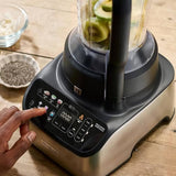 Kenwood MultiPro OneTouch Food Processor and Blender – FDM73.480SS