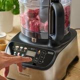 Kenwood MultiPro OneTouch Food Processor and Blender – FDM73.480SS