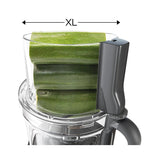 Kenwood MultiPro XL Weigh+ Food Processor Black – FDM72.990BK