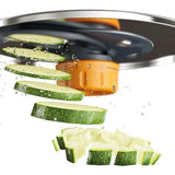 Kenwood MultiPro XL Weigh+ Food Processor Black – FDM72.990BK