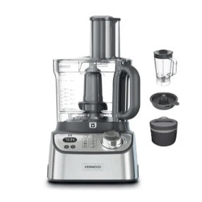 Kenwood MultiPro Express Weigh+ Food Processor – FDM71.450SS