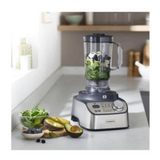 Kenwood MultiPro Express Weigh+ Food Processor – FDM71.450SS