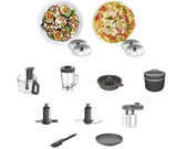 Kenwood MultiPro Express Weigh+ Food Processor – FDM71.450SS