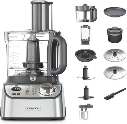 Kenwood MultiPro Express Weigh+ Food Processor – FDM71.900SS