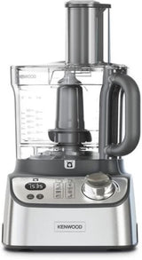 Kenwood MultiPro Express Weigh+ Food Processor – FDM71.900SS