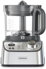 Kenwood MultiPro Express Weigh+ Food Processor – FDM71.900SS
