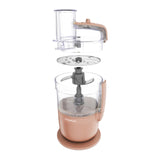 Kenwood MultiPro Go Blend Food Processor Red Clay – FDP23.380RD
