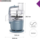 Kenwood MultiPro Go Blend Food Processor – FDP23.380GY