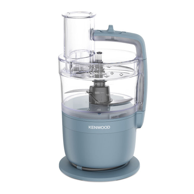 Kenwood MultiPro Go Food Processor Storm Blue – FDP23.140GY
