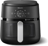 Philips 2000 Series Airfryer 6.2L Silver – NA231/00