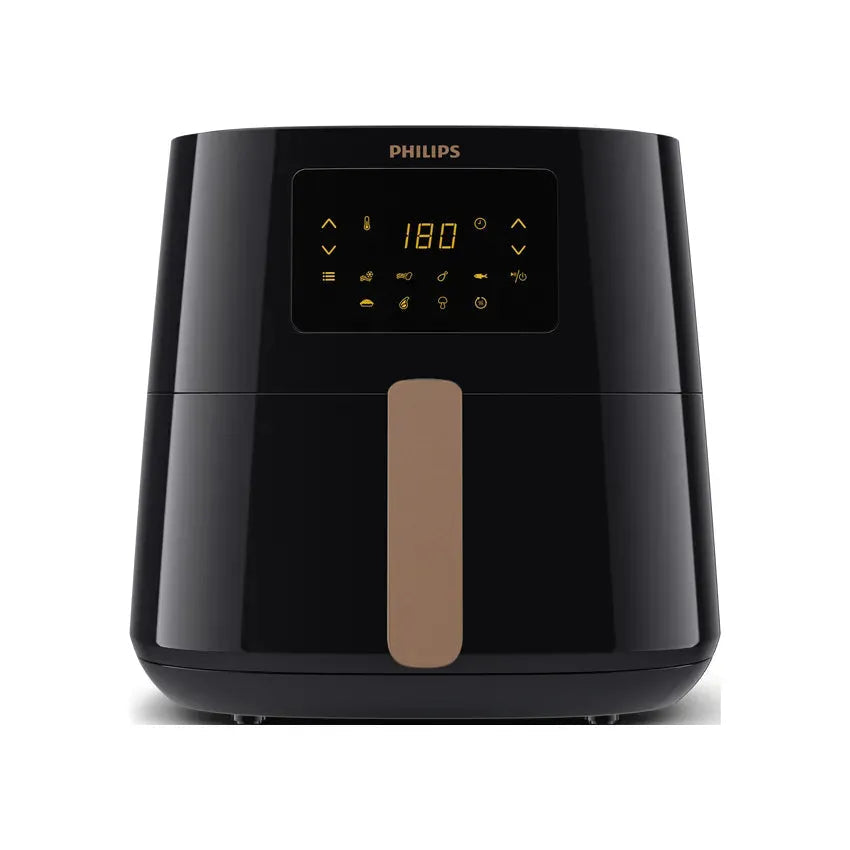 Philips 3000 Series XL Airfryer Black/Copper – HD9270/80