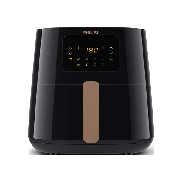 Philips 3000 Series XL Airfryer Black/Copper – HD9270/80