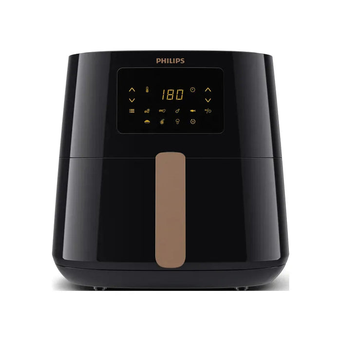Philips 3000 Series XL Airfryer Black/Copper – HD9270/80