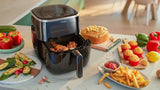 Philips 3000 Series Airfryer Digital Window – HD9257/80