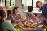 Philips 3000 Series Airfryer Digital Window – HD9257/80