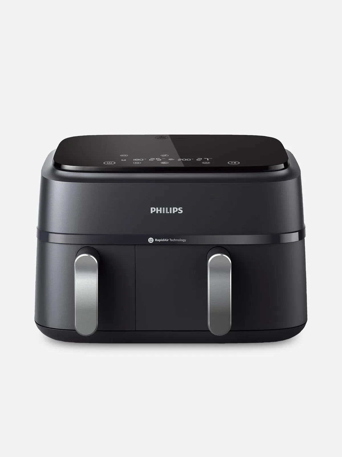 Philips 3000 Series Dual Basket Airfryer – NA351/00
