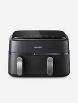 Philips 3000 Series Dual Basket Airfryer – NA351/00
