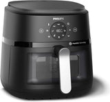 Philips 2000 Series Airfryer 6.2L Silver – NA231/00