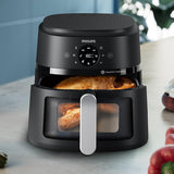 Philips 2000 Series Airfryer 6.2L Silver – NA231/00