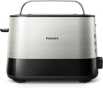 Philips Metal Toaster – HD2628/20