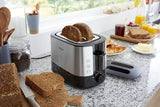 Philips Metal Toaster – HD2628/20