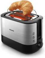 Philips Metal Toaster – HD2628/20