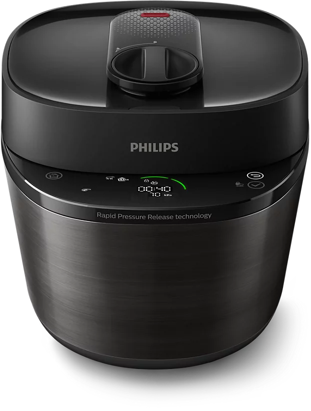Philips All-in-One Pressurized Cooker – HD2151/46